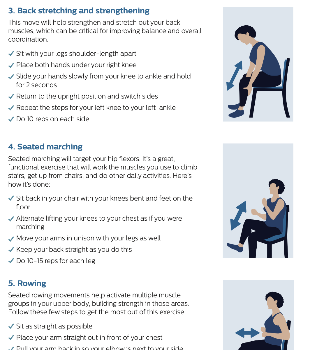 Physical Exercises